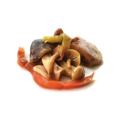 Italian Marinated Mushrooms