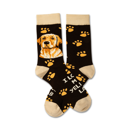 I Love My Yellow Lab