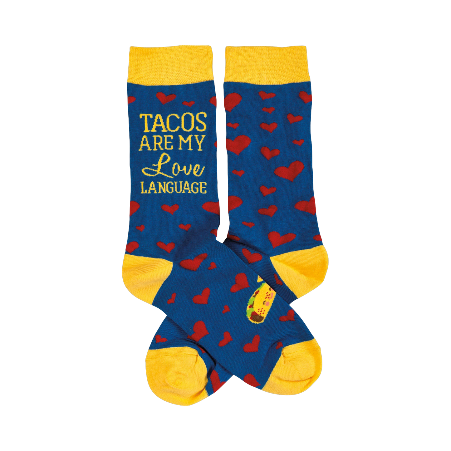 Tacos Are My Love Language