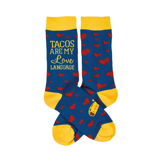Tacos Are My Love Language