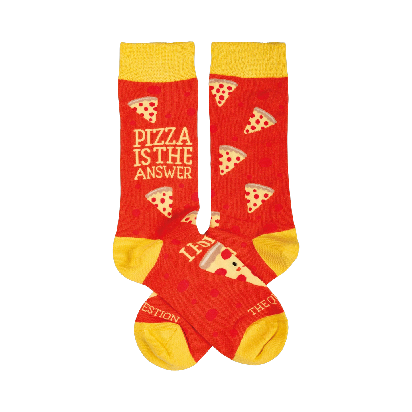 Pizza Is The Answer