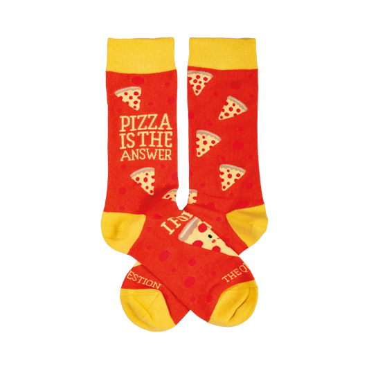 Pizza Is The Answer