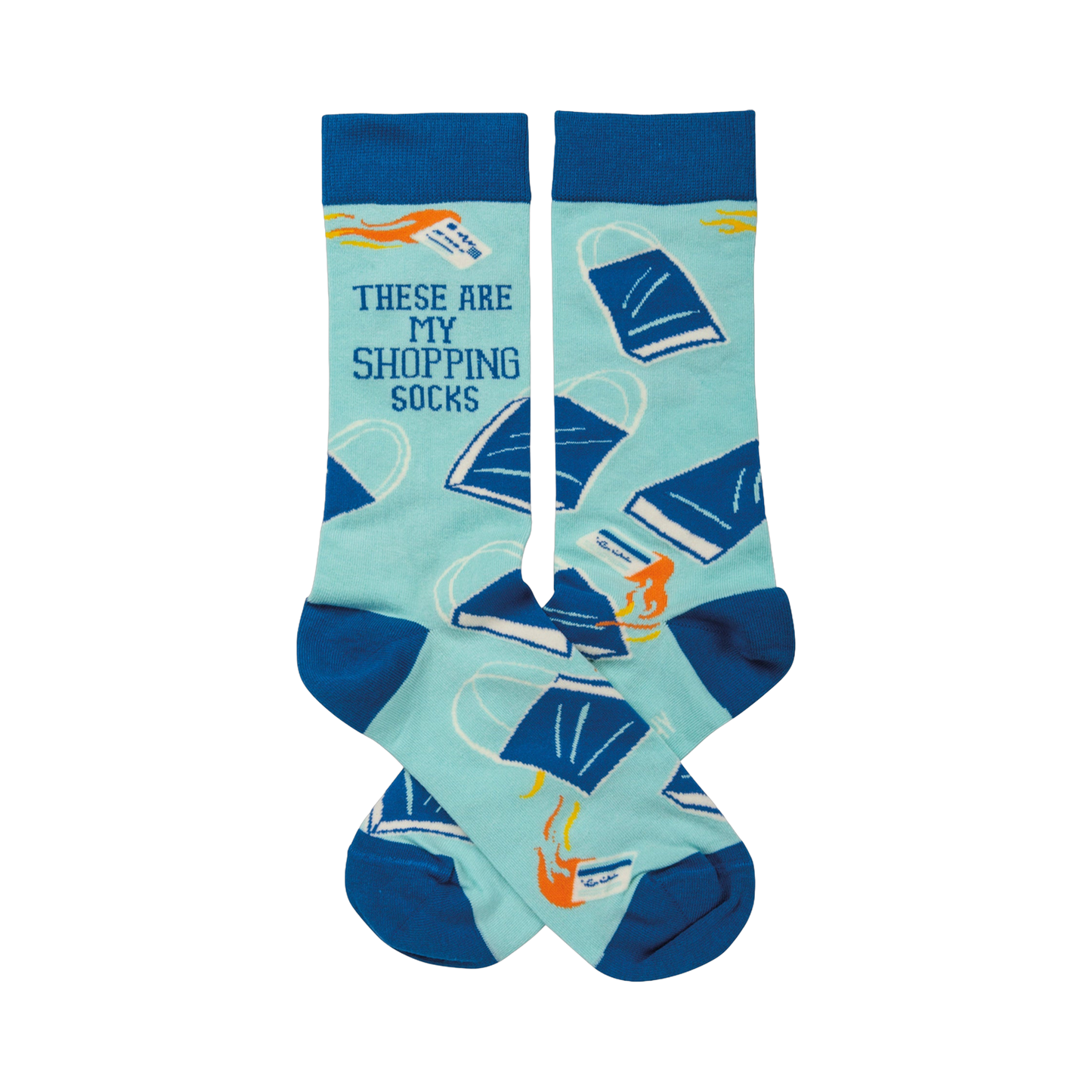 Shopping Socks