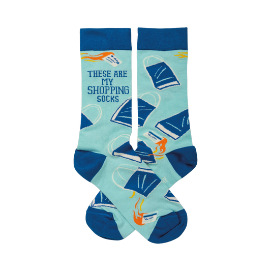 Shopping Socks