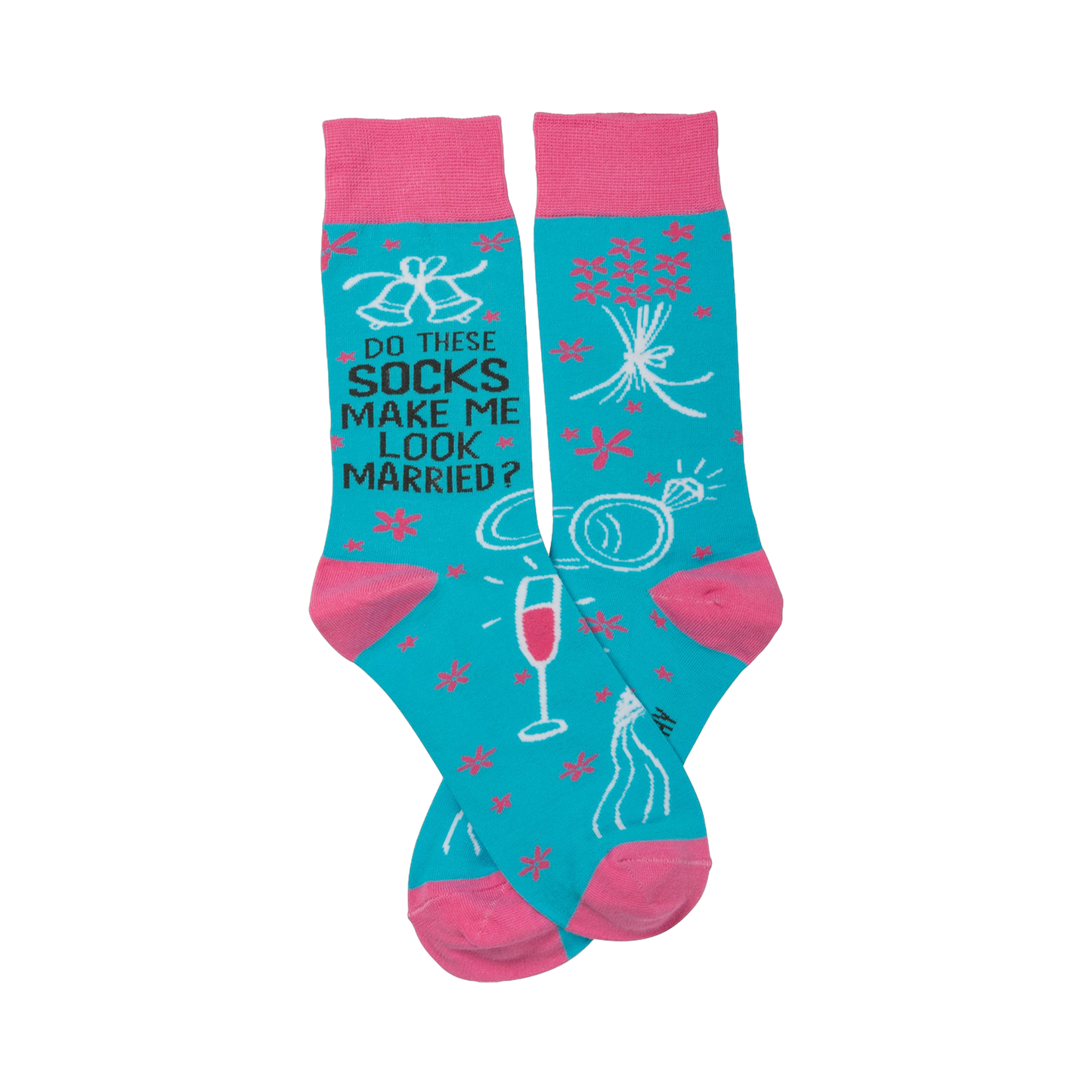 Do These Socks Make Me Look Married