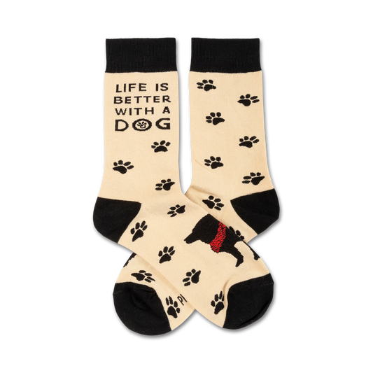 Life Is Better With A Dog