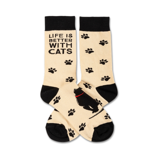 Life Is Better With Cats
