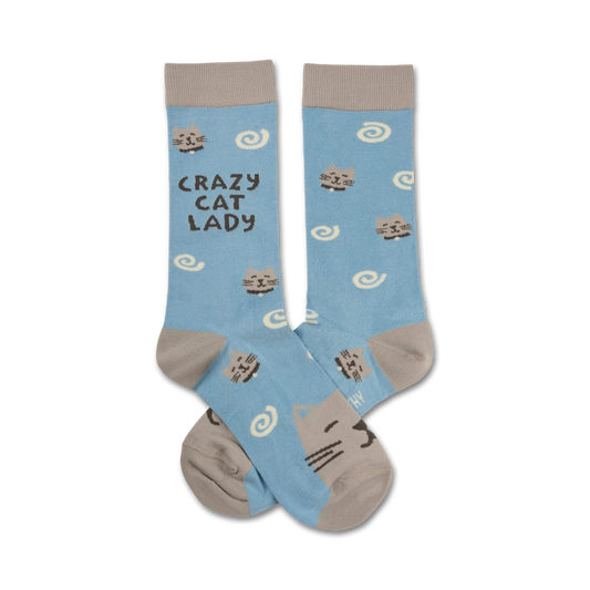 Crazy Cat Lady