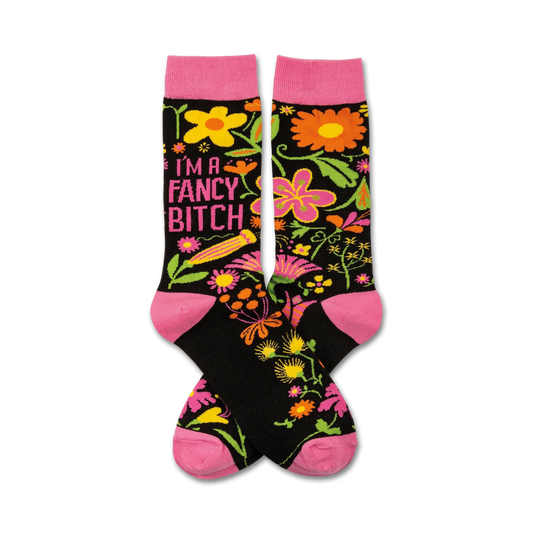 I'm A Fancy Bitch