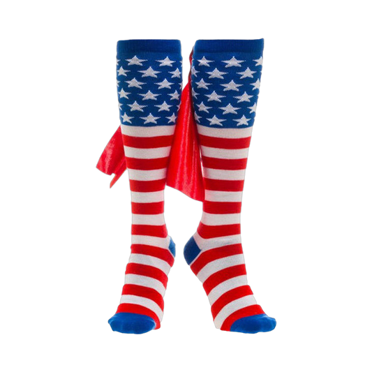American Flag Cape