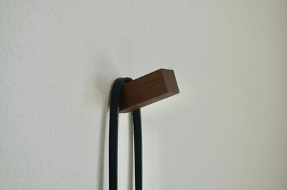 Squared Wood Hook