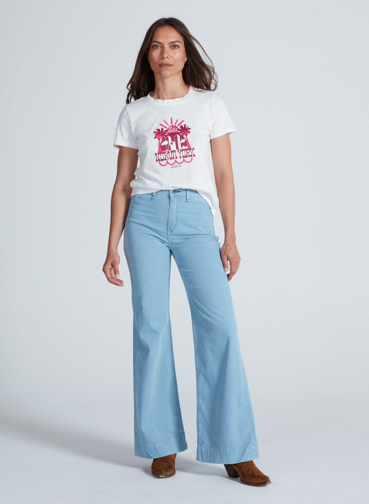 ASKK NY Twill Trouser