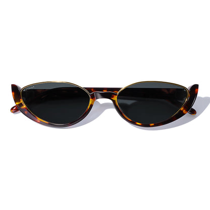 Amor 54mm Cat Eye Sunglasses | Tortoiseshell