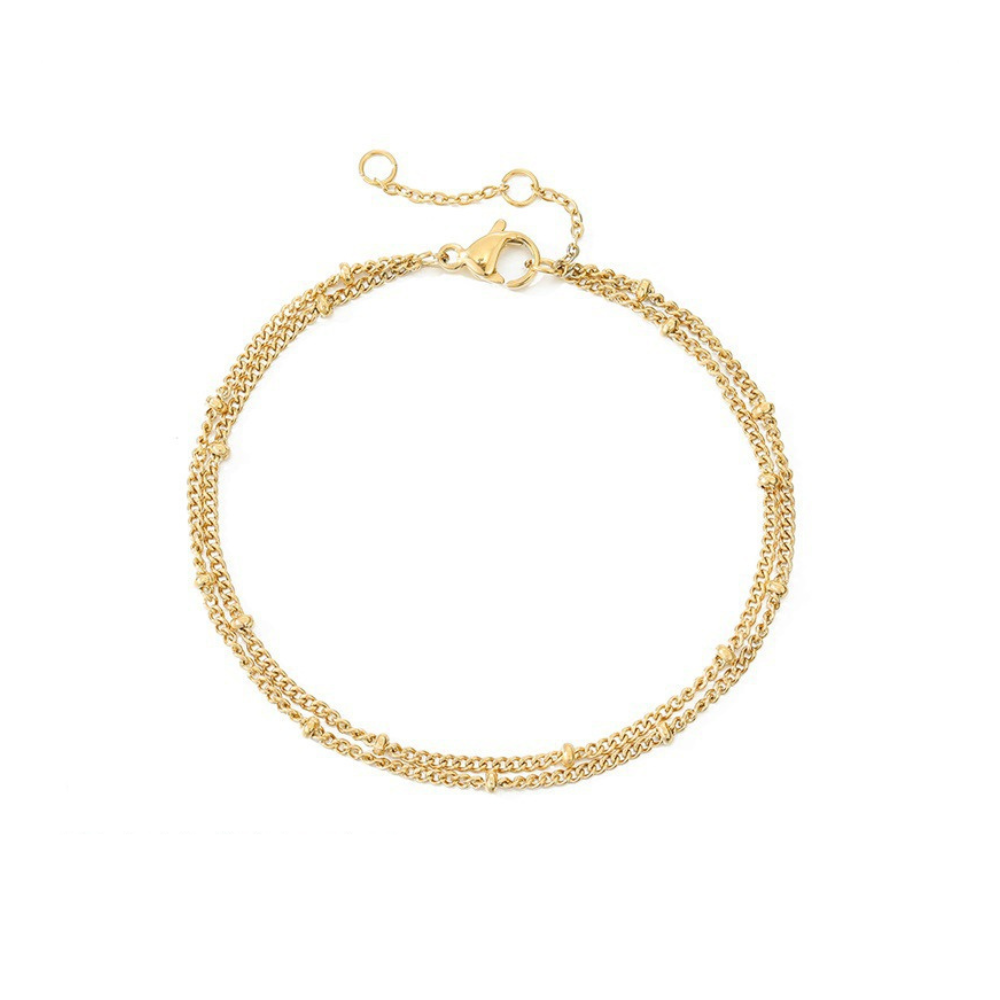 Coastline Layers Bracelet