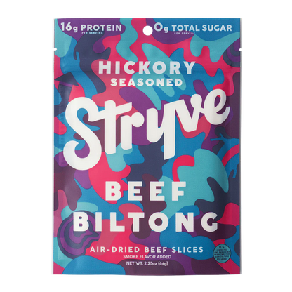 Hickory Beef Biltong