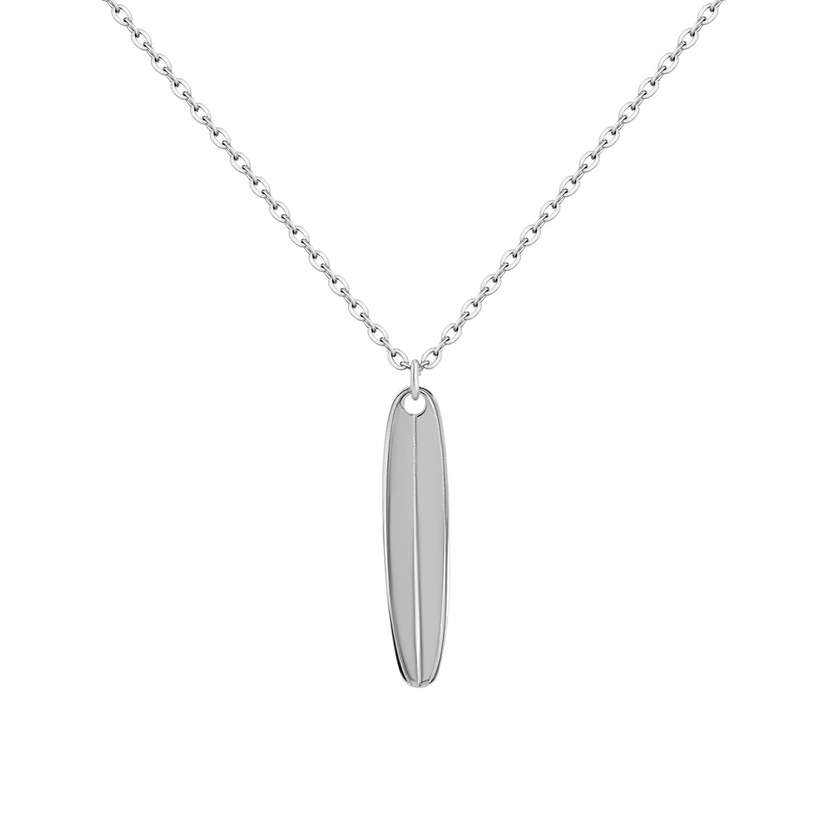 Longboard Necklace