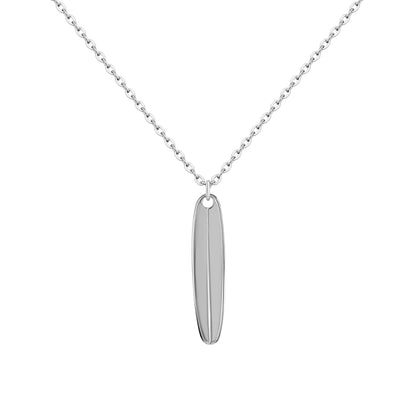 Longboard Necklace