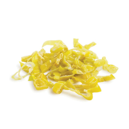 Sliced Pepperoncini