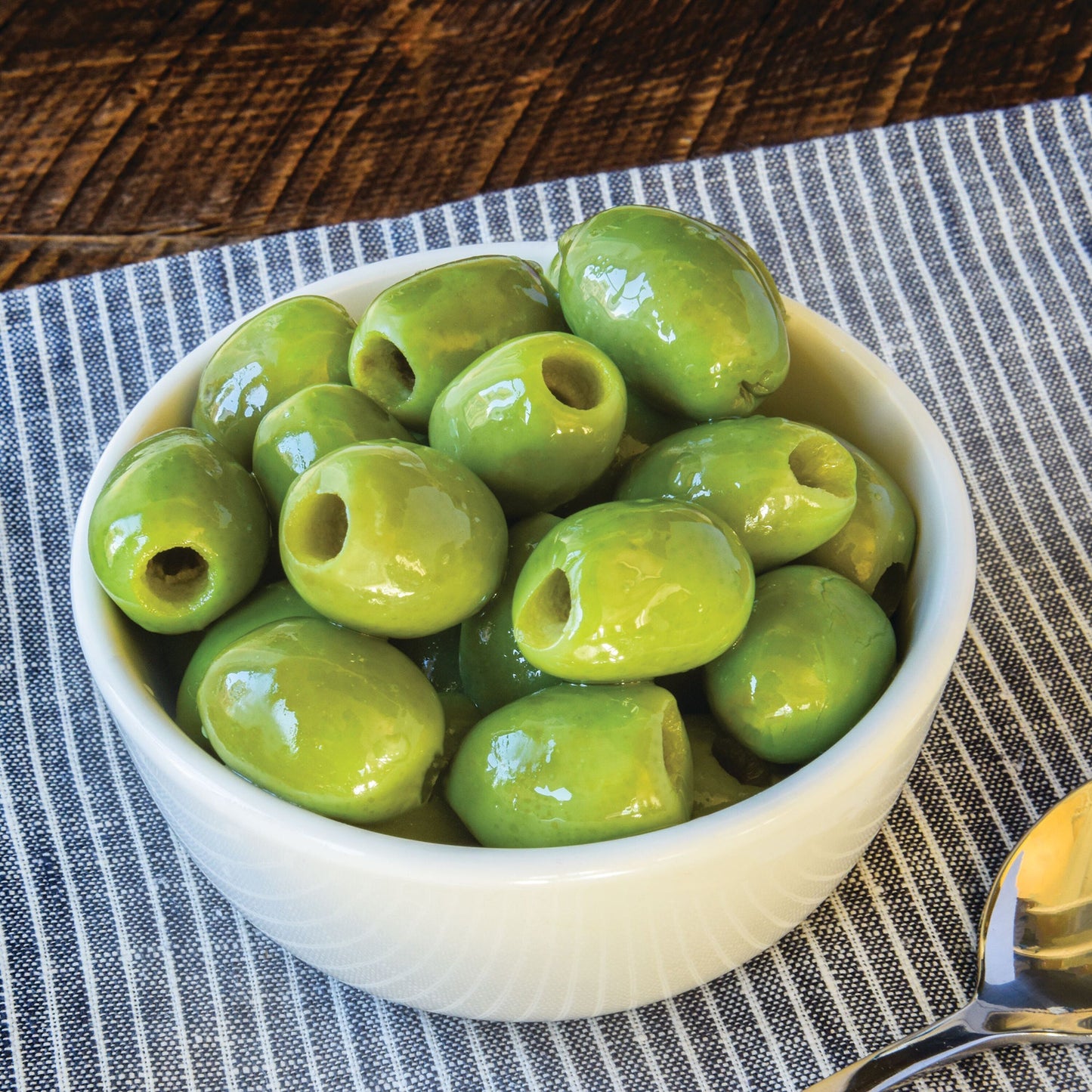 Pitted Frescatrano® Olives