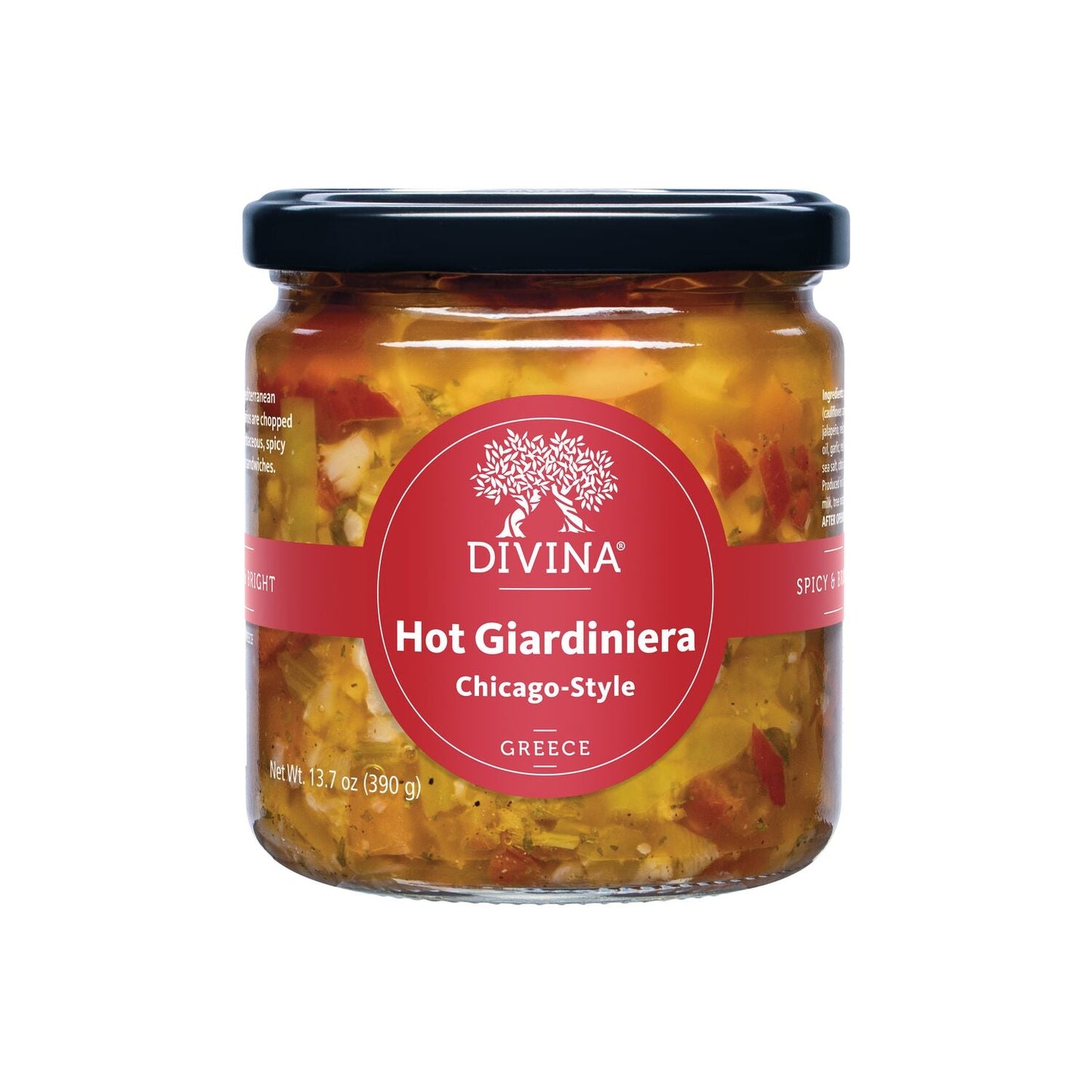 Hot Giardiniera, Chicago-Style