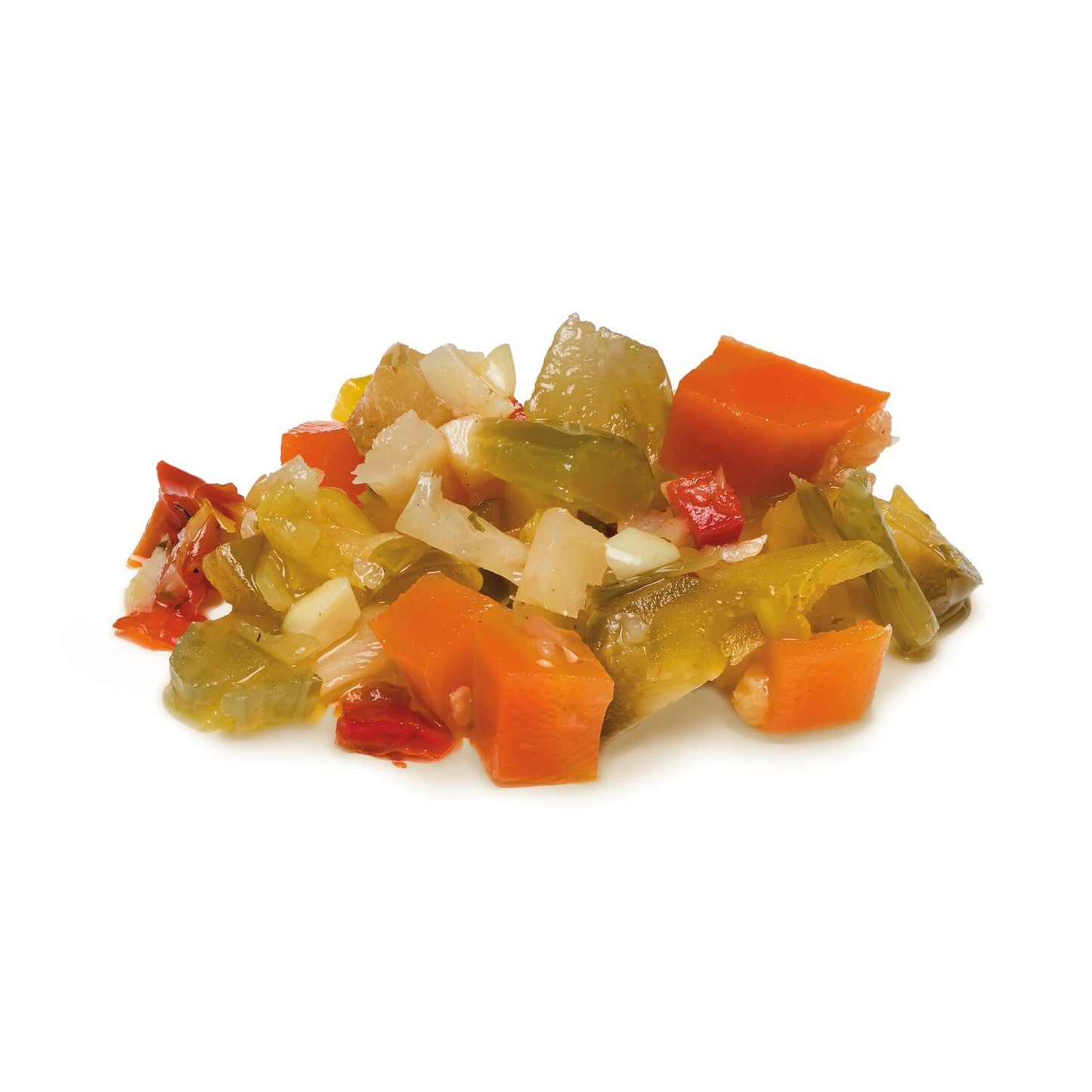 Hot Giardiniera, Chicago-Style
