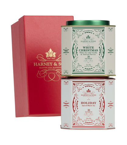 Holiday Tea, Tin of 30 Sachets