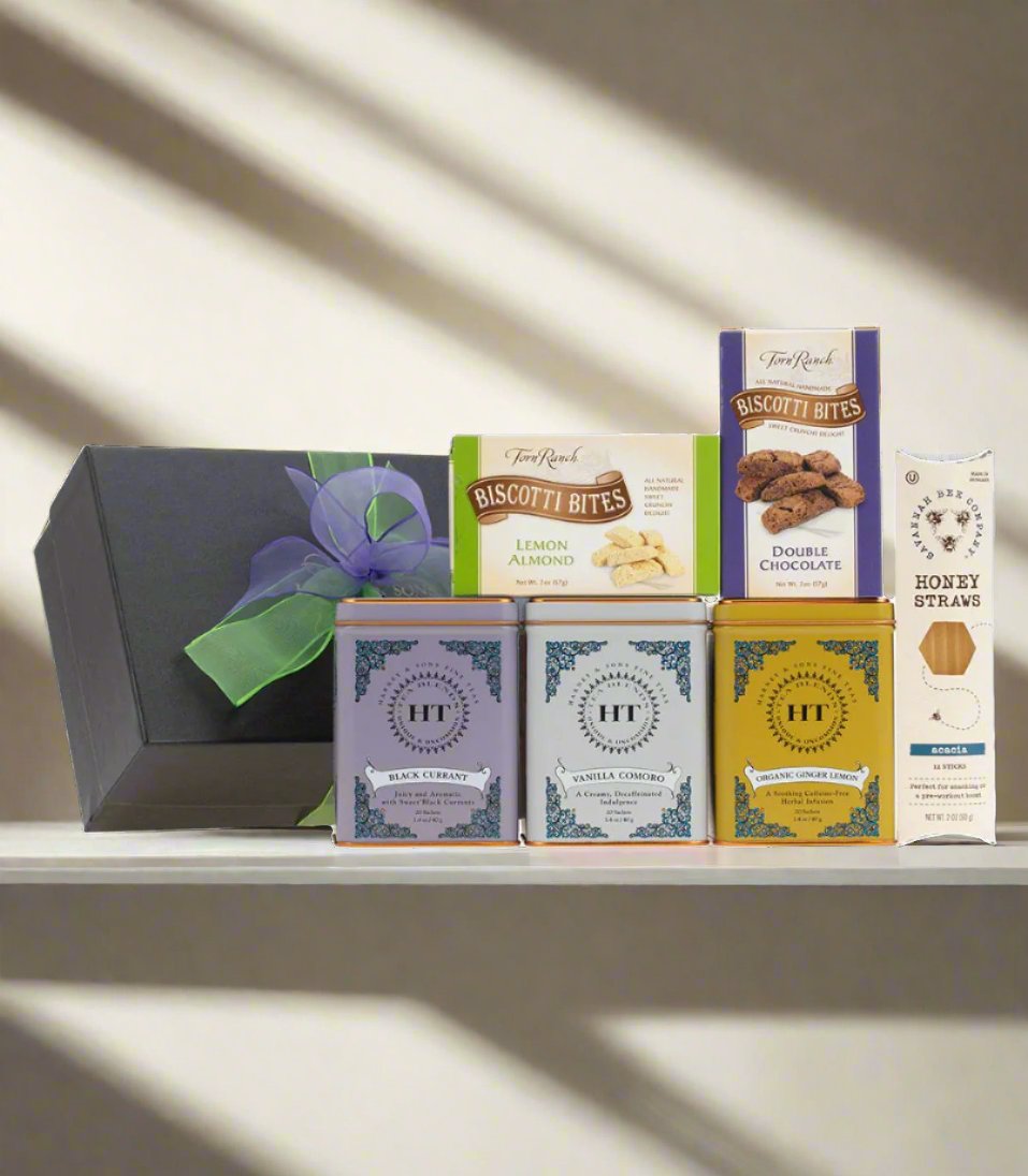 Tea & Comfort Gift