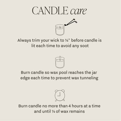Trick or Treat Soy Candle - Orange Matte Jar - 15 oz