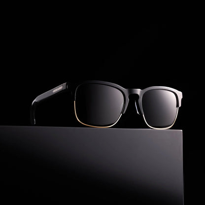 The Villa - Jet Black Gold