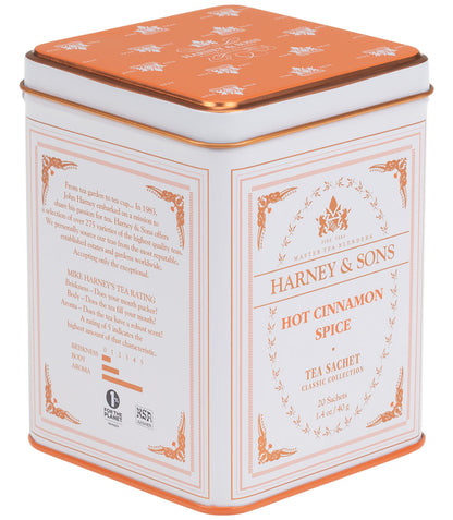 Hot Cinnamon Spice