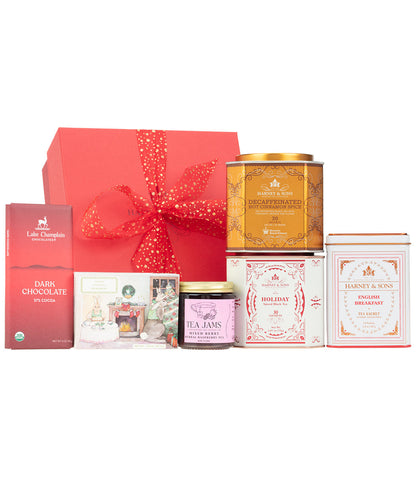Holiday Tea, Tin of 30 Sachets