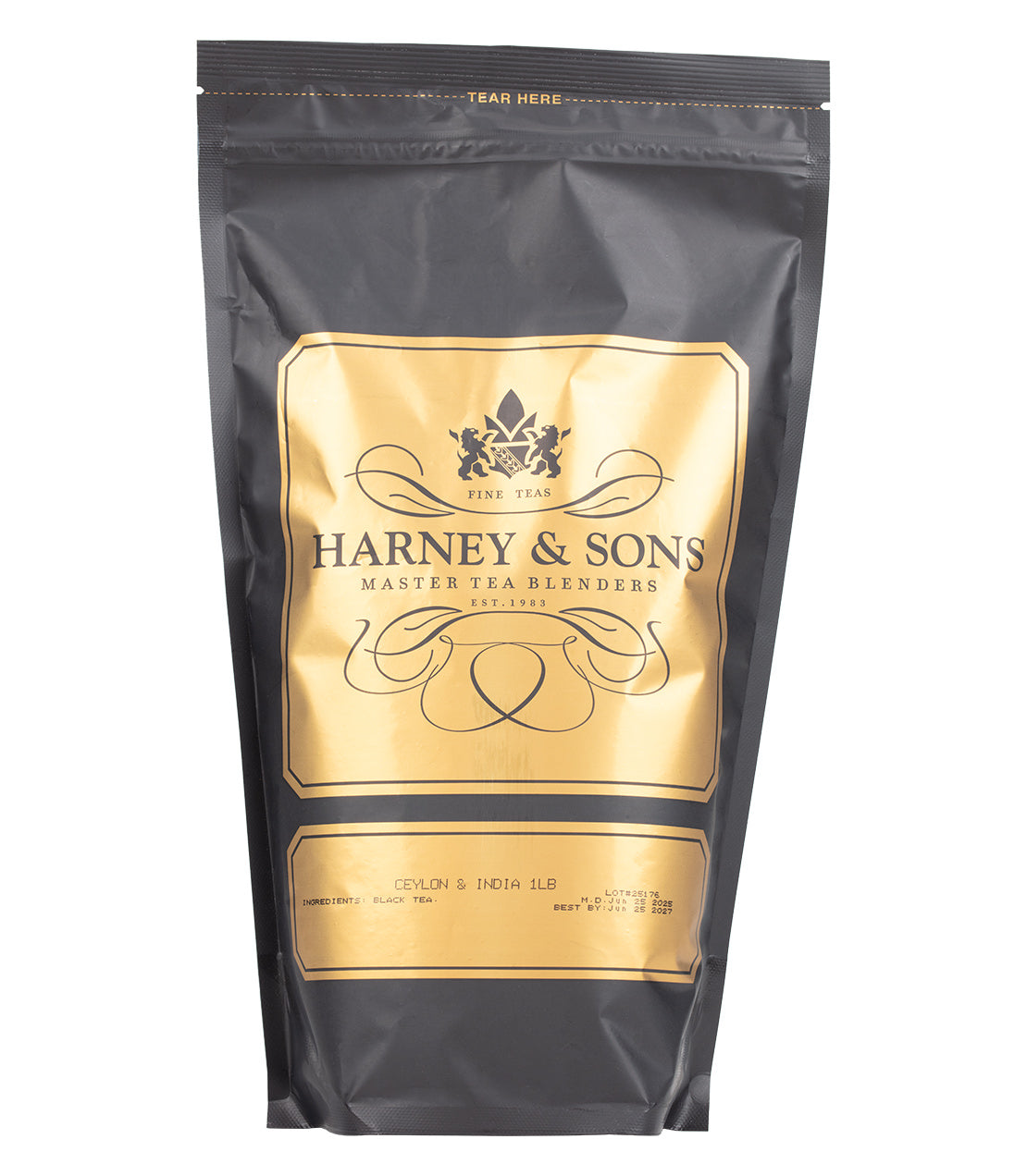 Orange Pekoe (Ceylon & India)