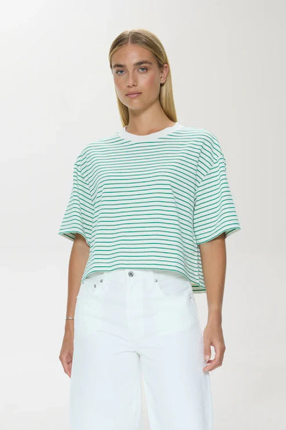 Pistola Mae Cropped Tee