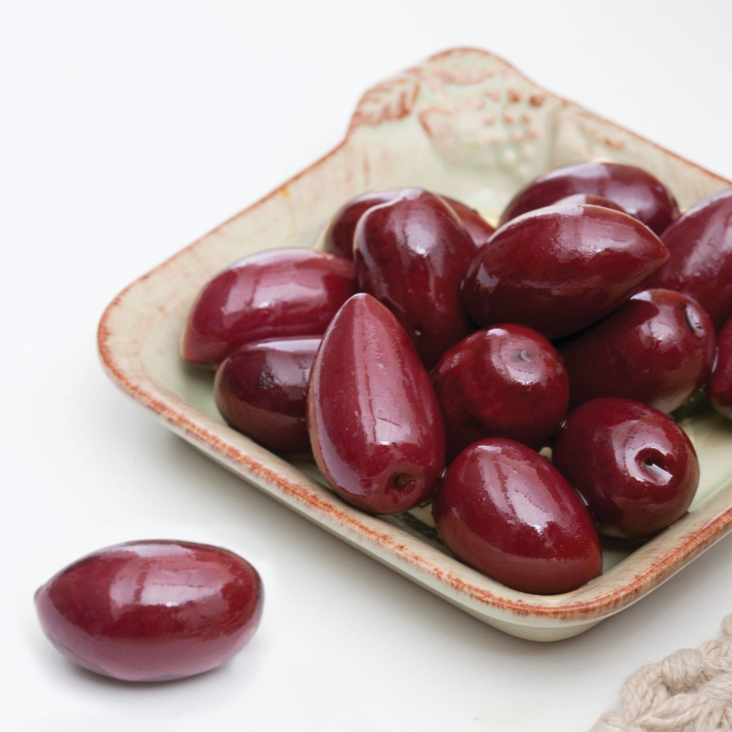 Organic Kalamata Olives