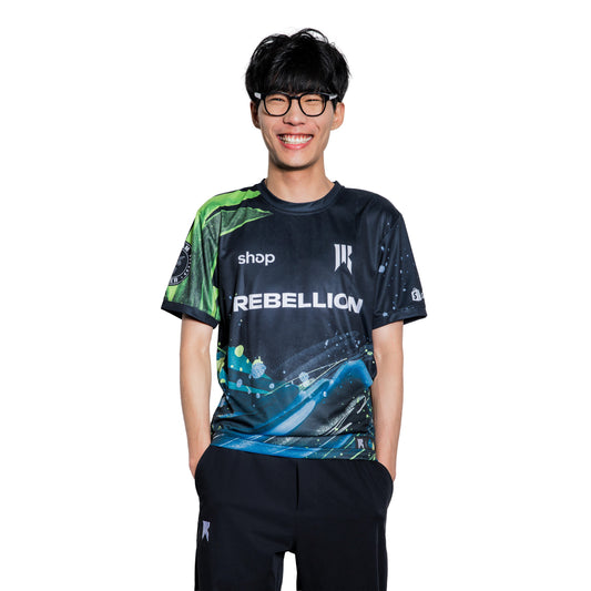 2026 Shopify Rebellion Jersey