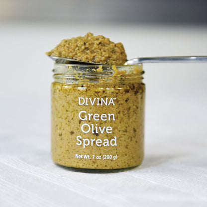 Green Olive Spread