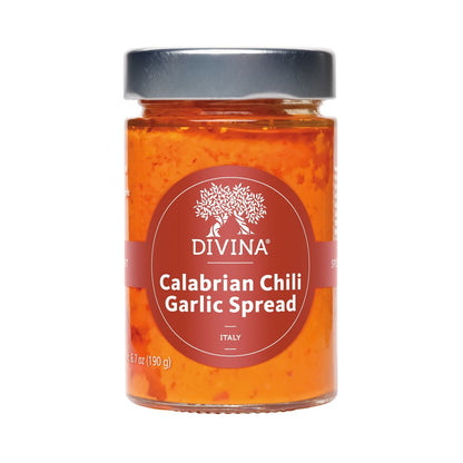 Calabrian Chili Garlic Spread