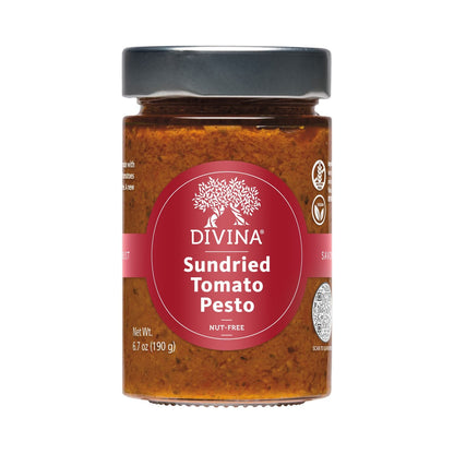 Sundried Tomato Pesto