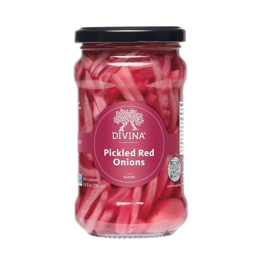 Pickled Red Onions
