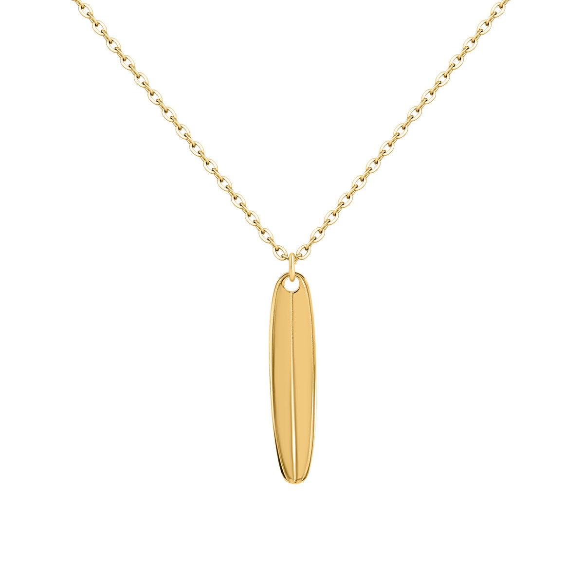 Longboard Necklace