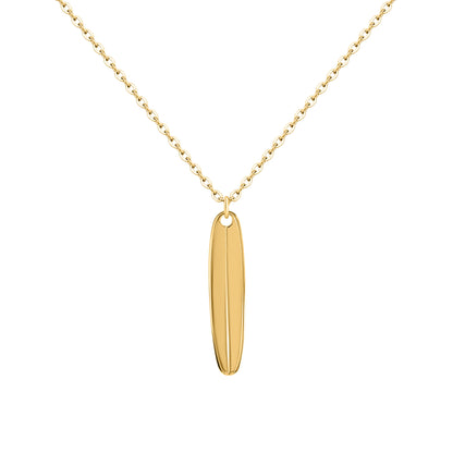 Longboard Necklace