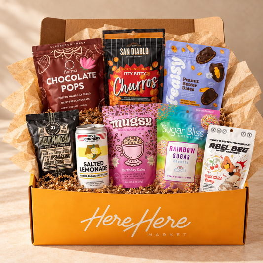 Birthday Celebration Gift Box