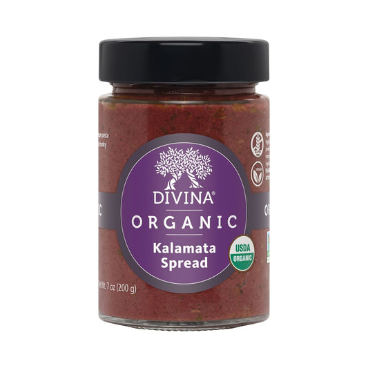 Organic Kalamata Spread