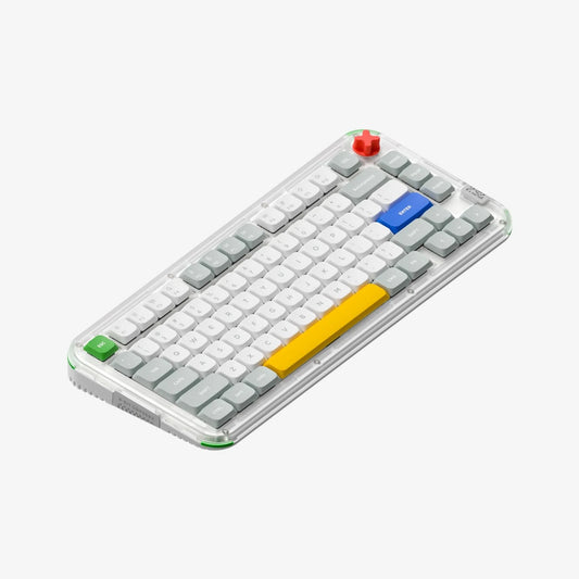 NuPhy Kick75 - Hybrid-Profile Custom Mechanical Keyboard