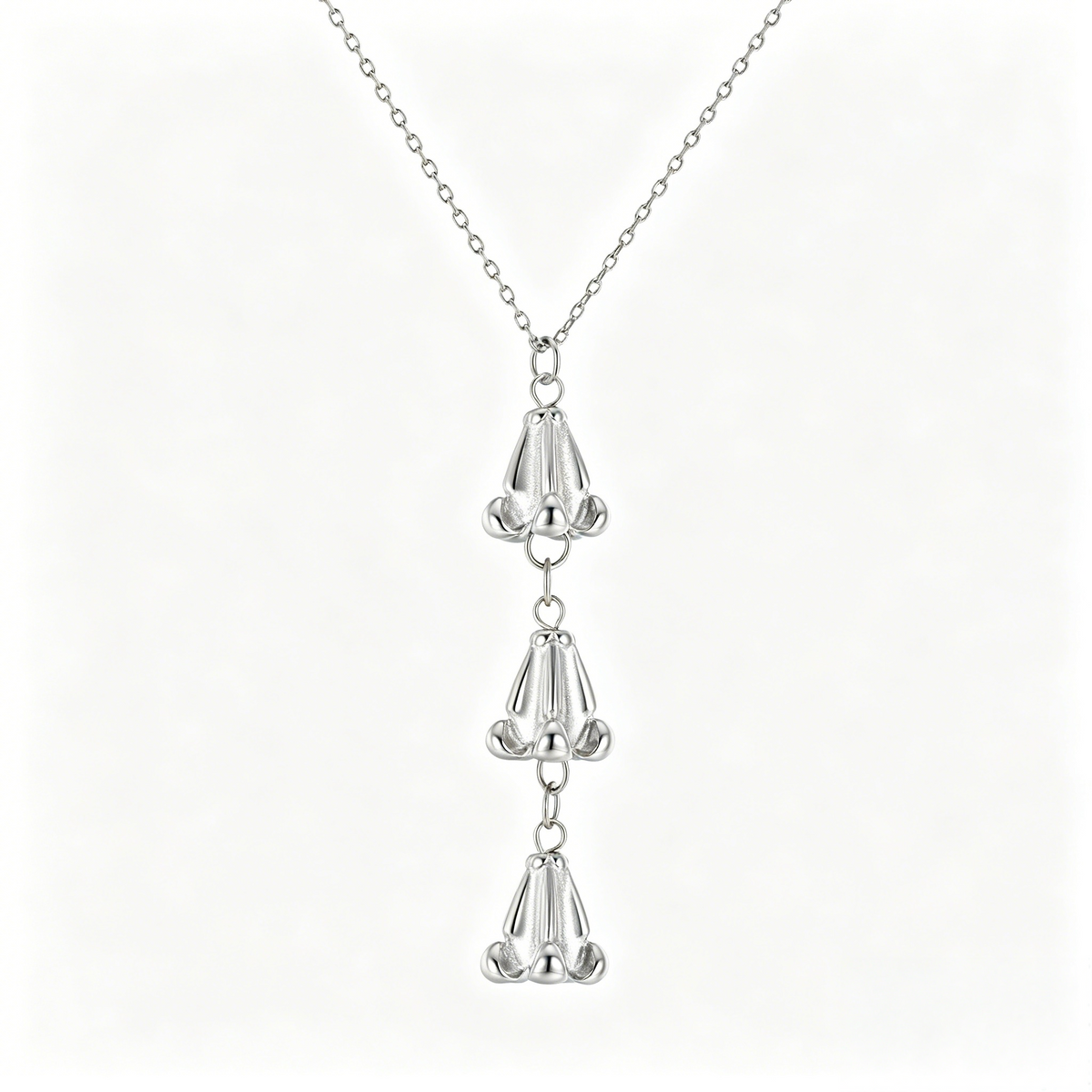 Crown Flower Necklace
