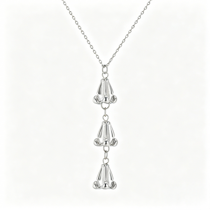 Crown Flower Necklace