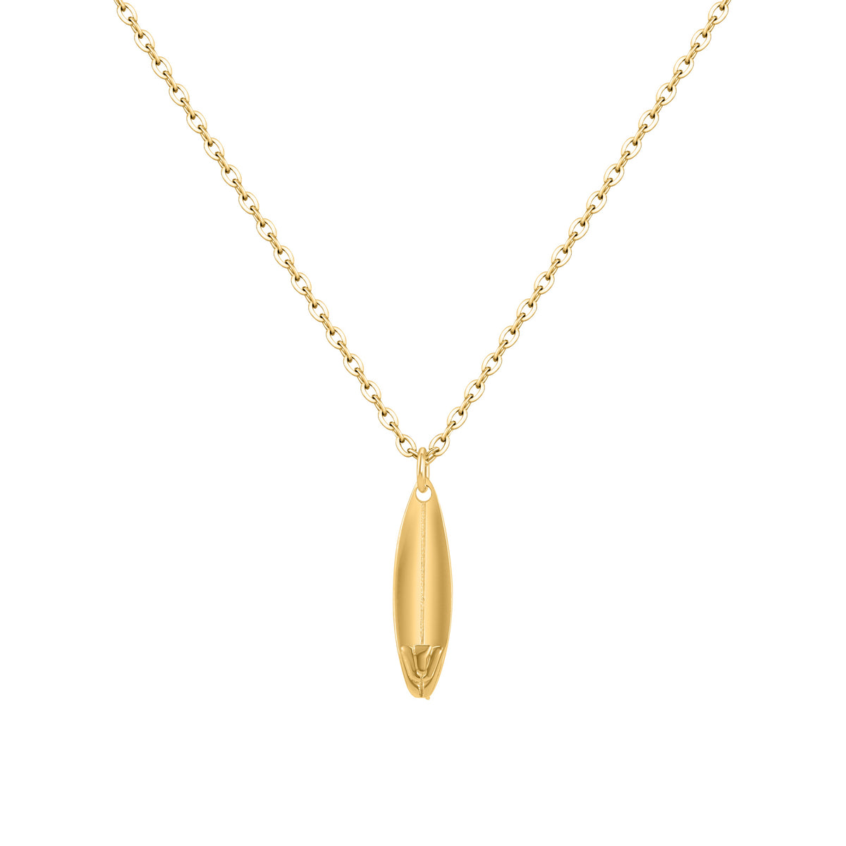 Shortboard Necklace