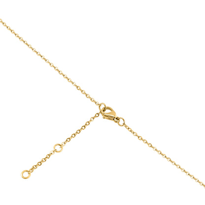 Longboarder Medallion Necklace