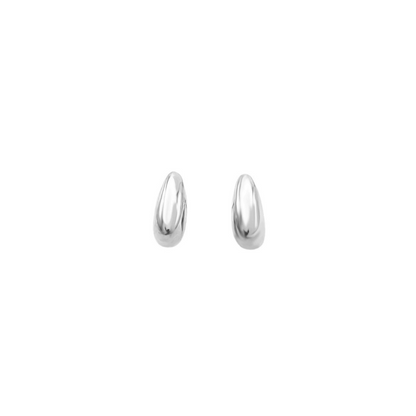 Mini Teardrop Studs