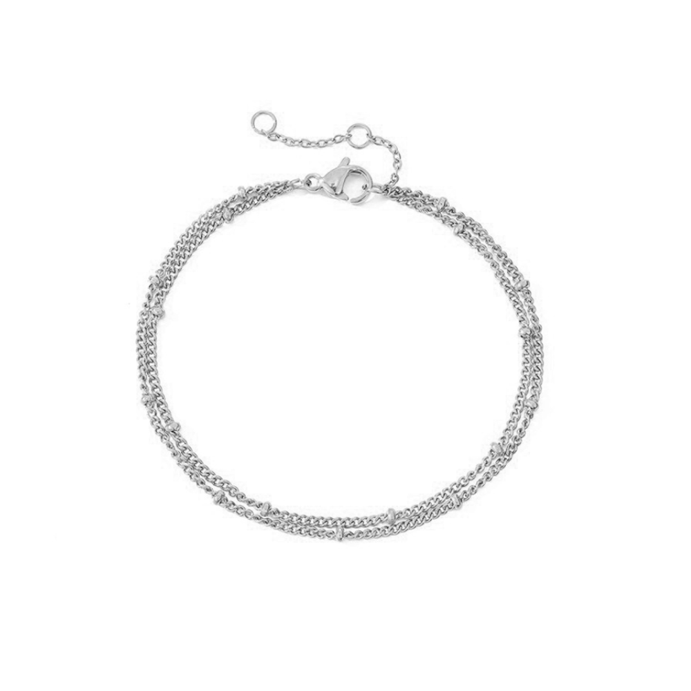 Coastline Layers Bracelet
